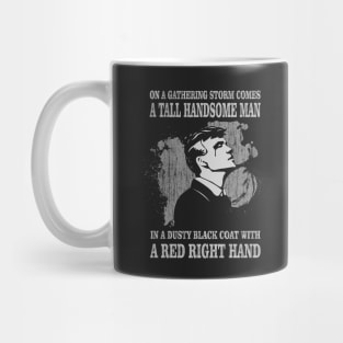 Peaky Blinders Song Mug